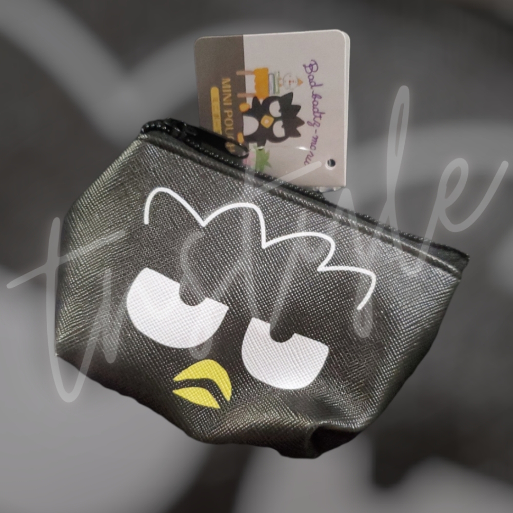 ⭐️3/$25⭐️ Bad Badtz-maru Coin Pouch